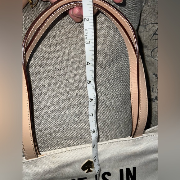 KATE SPADE TOTE - Picture 10 of 12